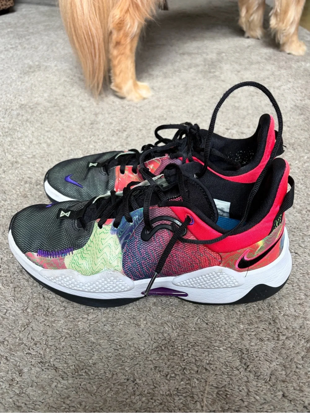 Men’s Basketball Shoes
